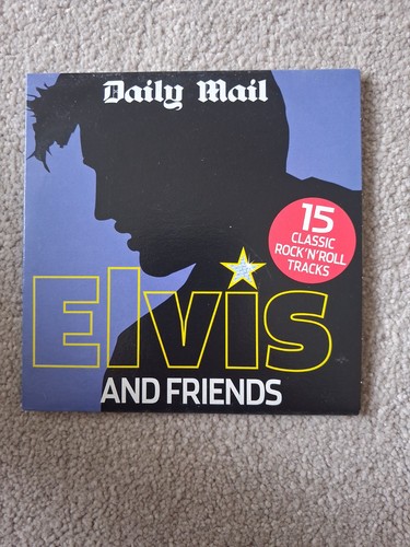 Elvis and friends 15 - 15, classic