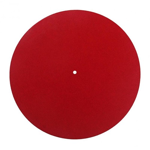 Anti turntable platter felt - turntable,