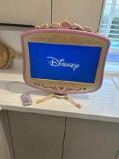 Disney Princess Tv With DVD