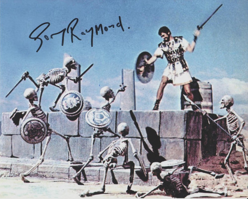 Gary raymond signed - 8x10, photo
