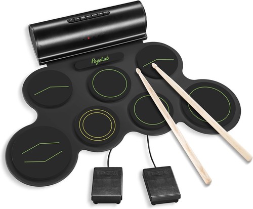 Roll drum mat - roll,