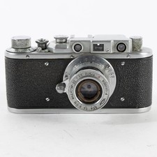 Zorki-1 camera Industar-22