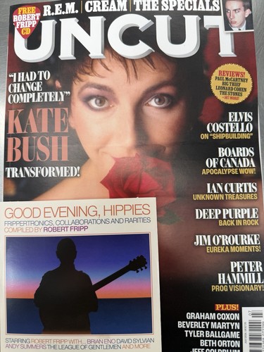 Uncut magazine july - magazine,