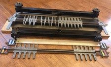 Leigh MMT dovetail jig D-1258R-24