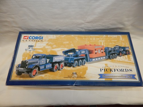 Corgi diamond ballast - corgi,