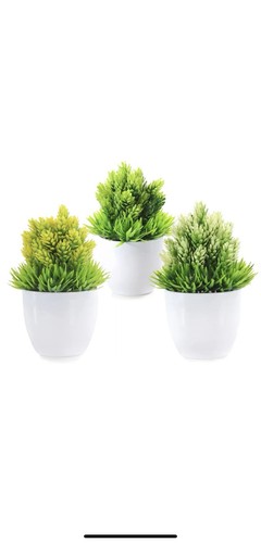 Artificial plant pots - plant, of