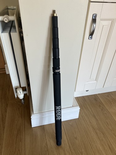Rode boom pole professional - boom,