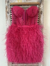 A25 Rene The Label Pink Corset
