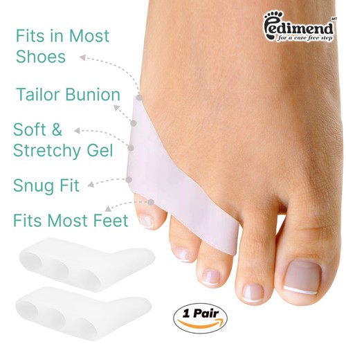 Pain relief pinky toe - pain,
