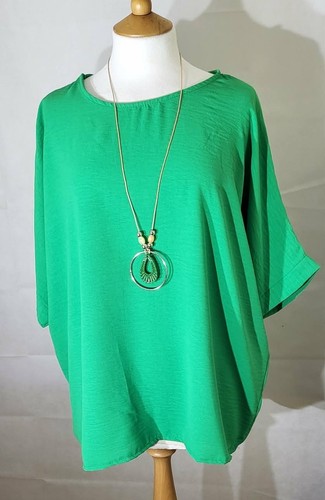 Made italy plain necklace - made,