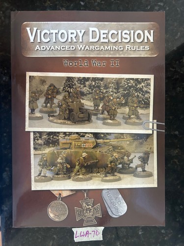Victory decision advanced - victory,