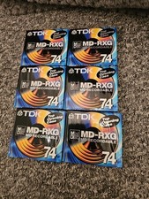 Tdk rxg74eb 74 - tdk, md-rxg74eb