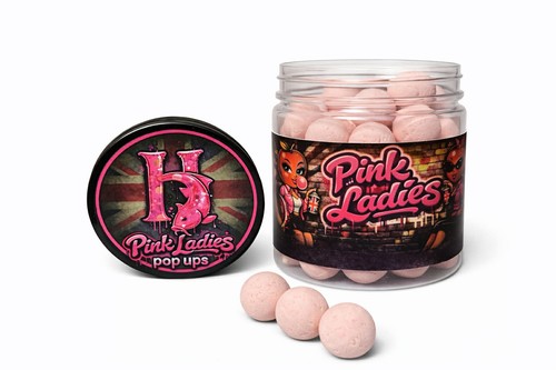 Carp fishing bait pop - bait, ups
