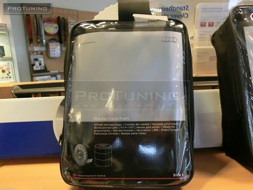 Genuine audi storage - xl, bag