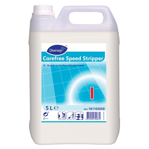 Carefree speed stripper floor - speed,
