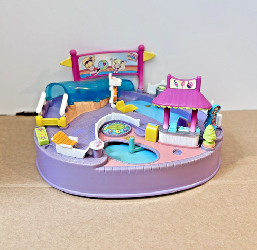Vintage polly pocket magical - polly,