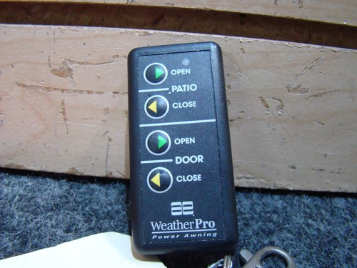 Used motorhome weatherpro - motorhome,