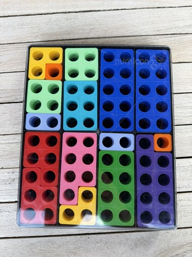 Numicon box shapes maths - of,