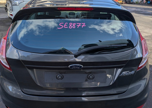 Ford fiesta mk7 door - ford, 2015