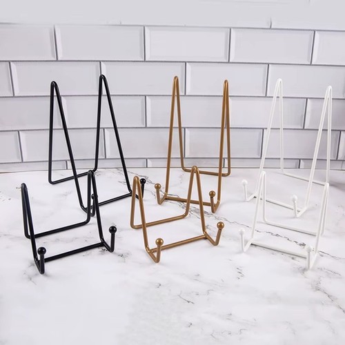 Display stand picture easel - stand,