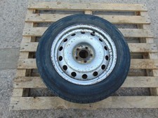 Peugeot Dispatch Steel wheel tyre 07-16 mk2 Scudo rim 16" 7J 5x108 215/60/16 5