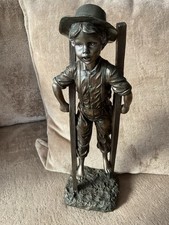 Crosa 2002 Boy On Stilts