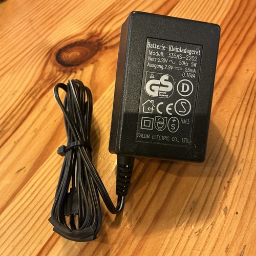 Faller car system charger - system,