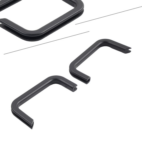 Abs nacelle edge trim fit - trim,
