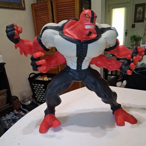 Four arms ben posable - four, 10