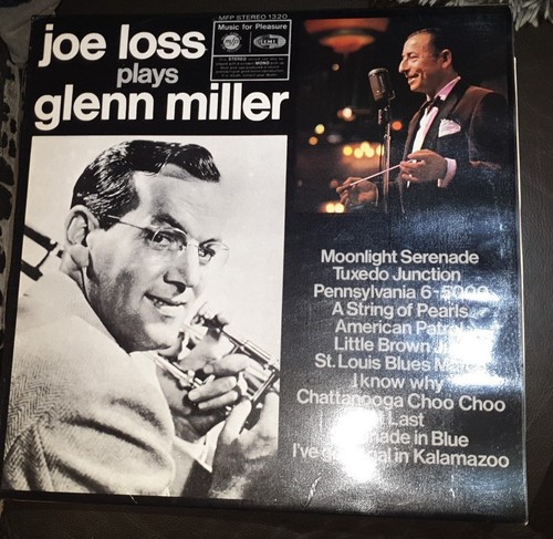 Two signed joe loss plays - signed,