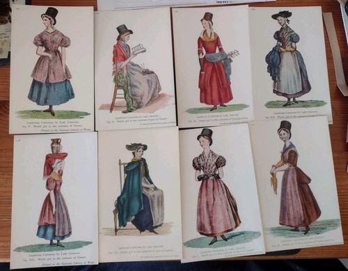 Postcards cambrian - 8,
