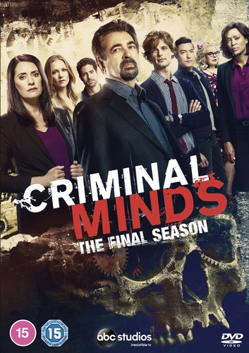 Criminal minds the final - minds:,