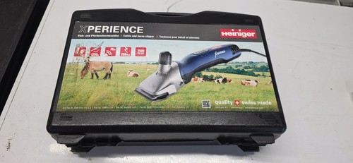 Heiniger xperiance clipper - heiniger,