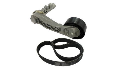 Belt set skf vkma 33410 - v-belt, for