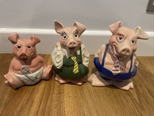 Original NatWest Piggy Banks