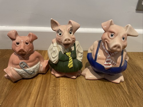 Original natwest piggy banks - piggy,