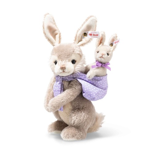 Steiff ean 005954 rabbit set - steiff,