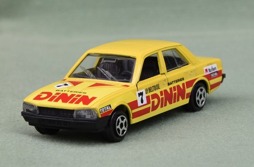 Norev jet car peugeot - car, 1/43.