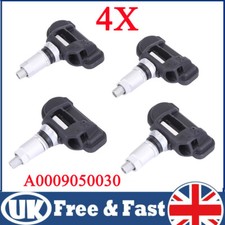 4X TPMS TYRE PRESSURE SENSOR