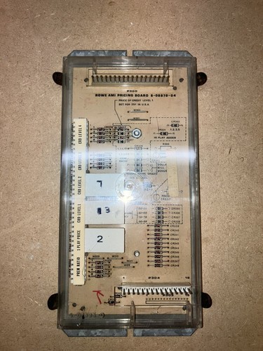 Rowe ami jukebox r84 - ami, r94