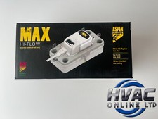 Aspen max flow low - max,