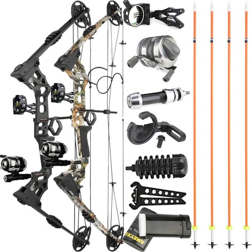 Bowfishing set 70lbs - set, 20-70lbs
