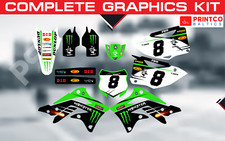 Kawasaki KX KXF 65 85 250 450