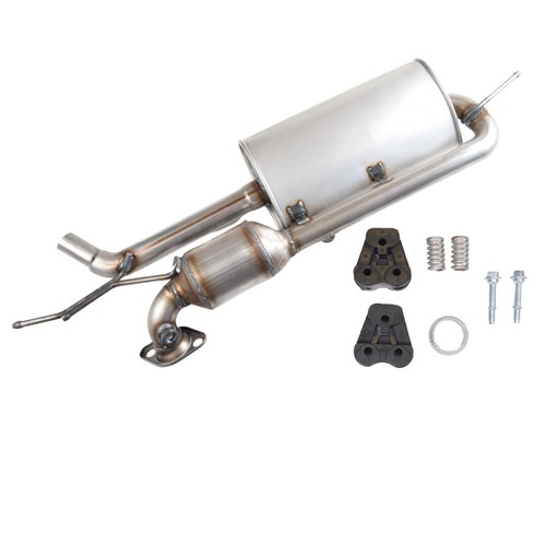 Catalytic converter fits - catalytic, smart