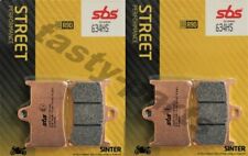 Yamaha MT-10 MT10 2016-2024 SBS Sintered Front Brake Pads Pad Set 634HS GT SP