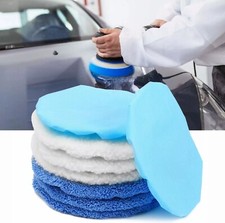 10Pcs 9-10 inch Microfiber