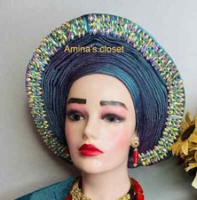 Autogele Only Aso-Oke African