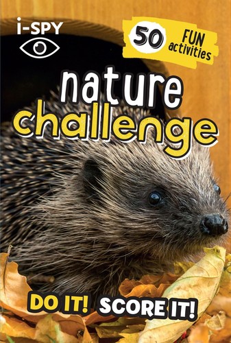 Spy nature challenge it - do,