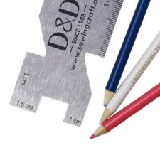 Loviver tailors chalk pen - chalk,