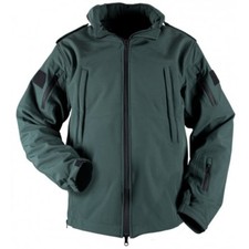 EMS Medic Green Jacket - Soft
